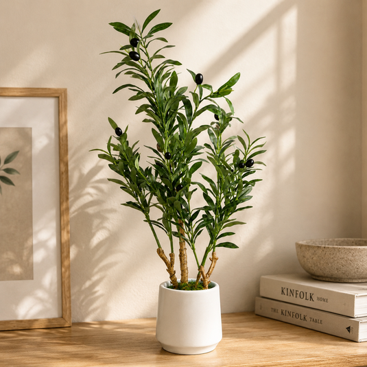 Artificial Olive Tree – 85cm