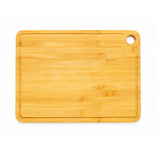 Bamboo Cutting Board with Hanging Hole