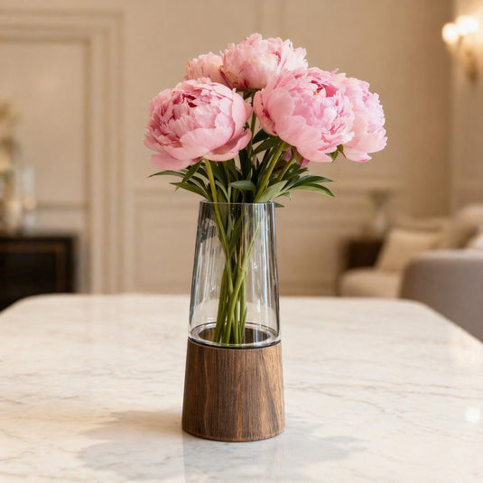 Verano Glass Vase