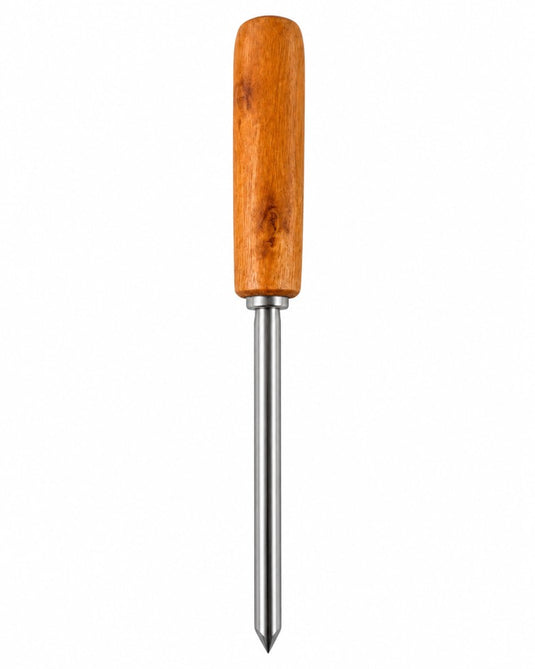 Wooden Handle Zucchini Corer