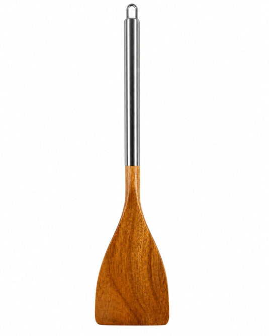 4-Piece Wooden Kitchen Utensil Set
