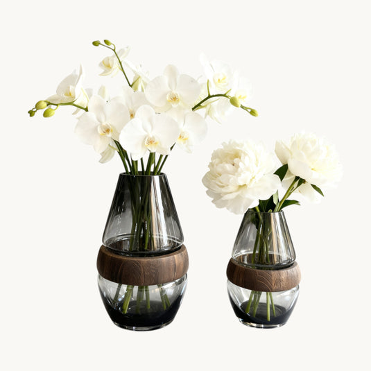 Solara Glass Vase