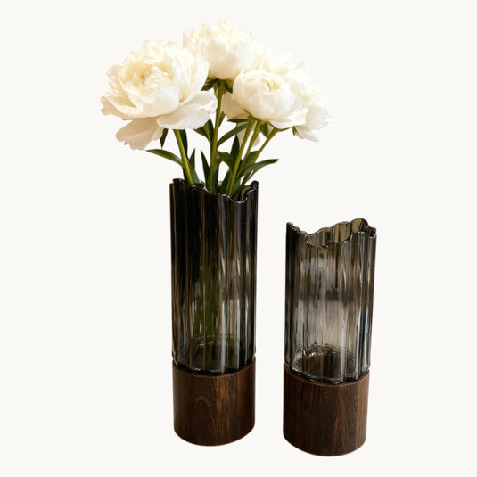 Verona Glass Vase