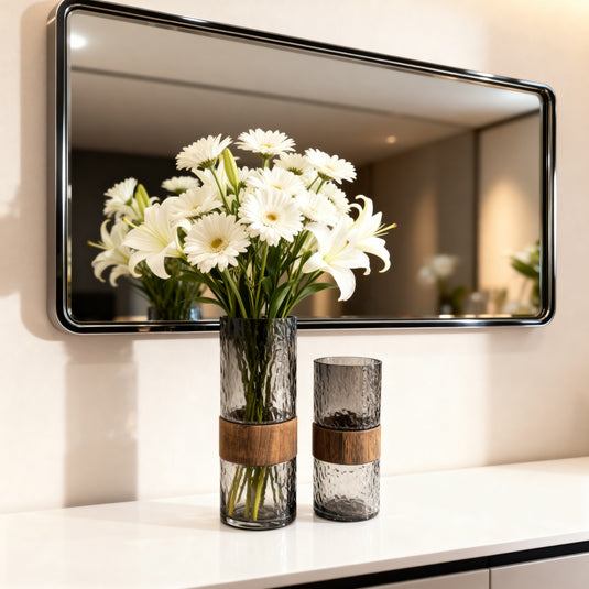 Vase texturé Ember