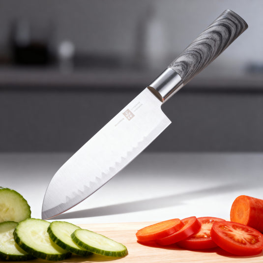 GreyGrip Precision Knife