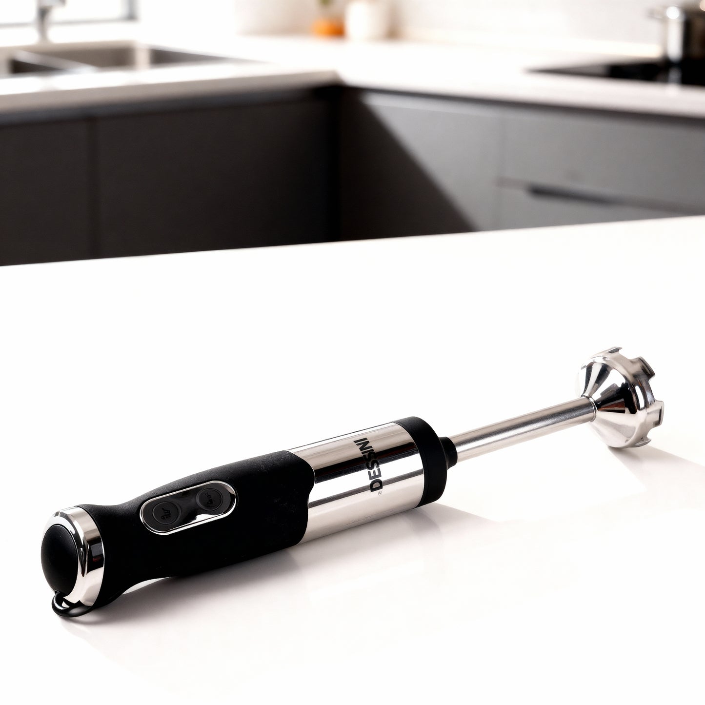 خلاط يدوي دقيق من ديسيني