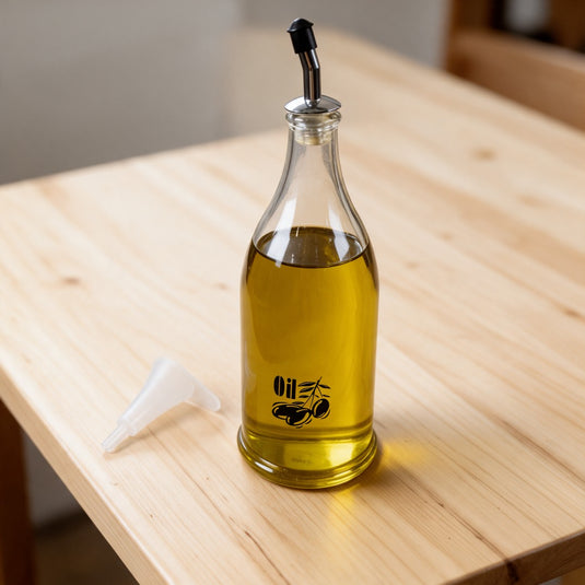 Glass Olive Oil Dispenser – 800 ml