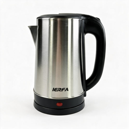 IERFA Stainless Steel Electric Kettle