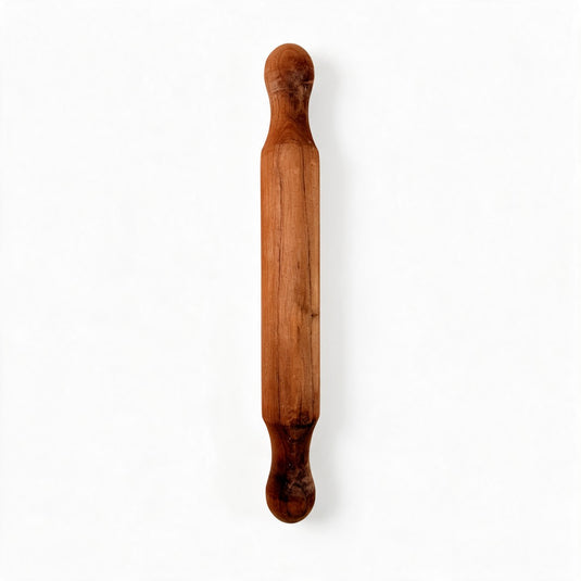 Traditional Wooden Rolling Pin