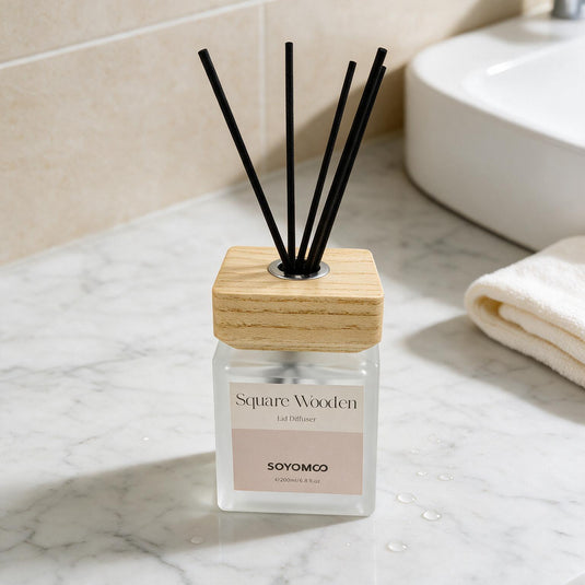 Seaside Diary Reed Diffuser – 200ml