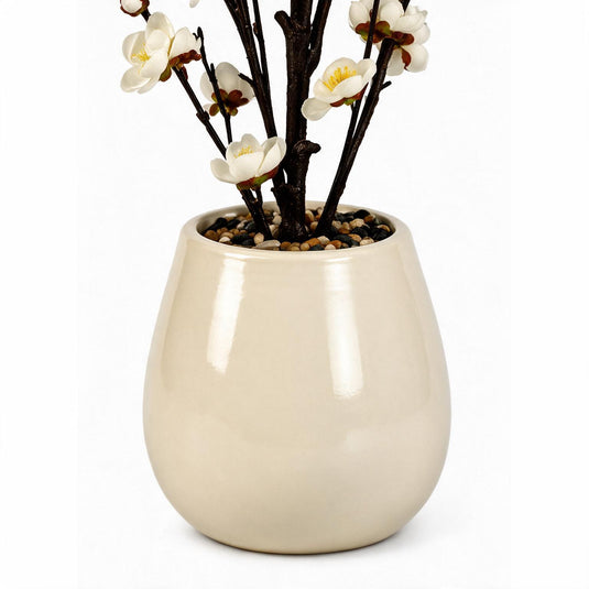Artificial Cherry Blossom Plant