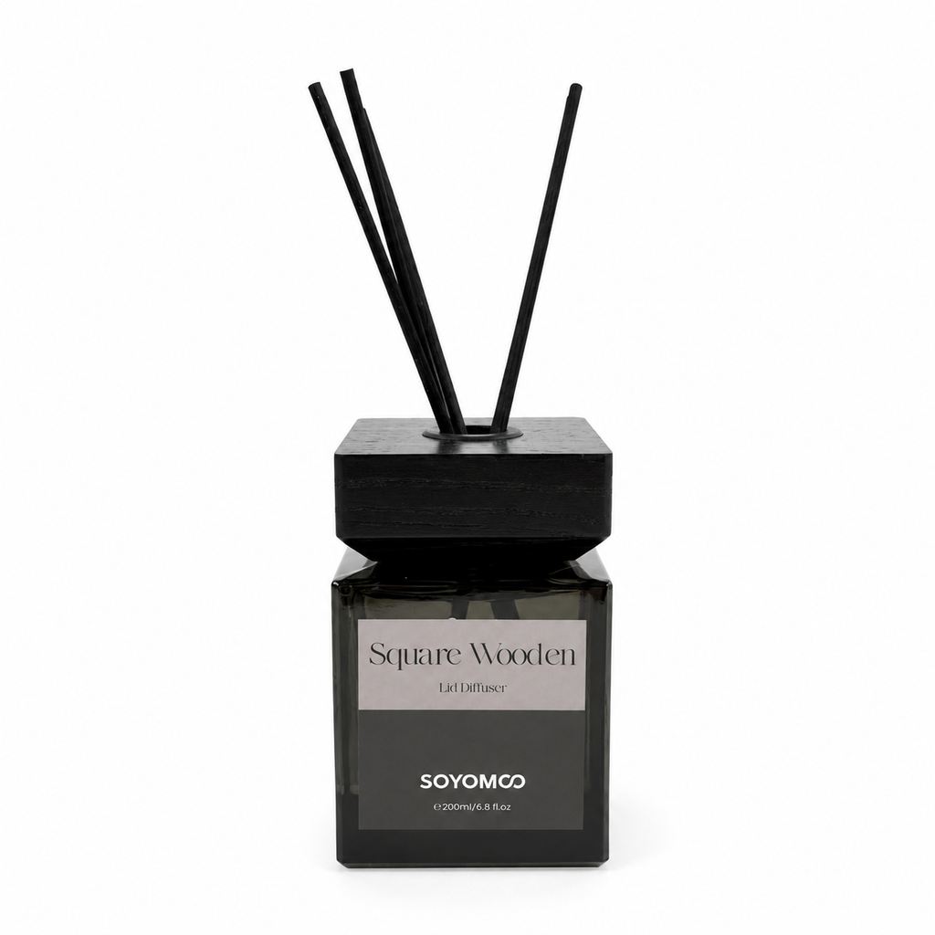 Rose Sandalwood Reed Diffuser – 200ml