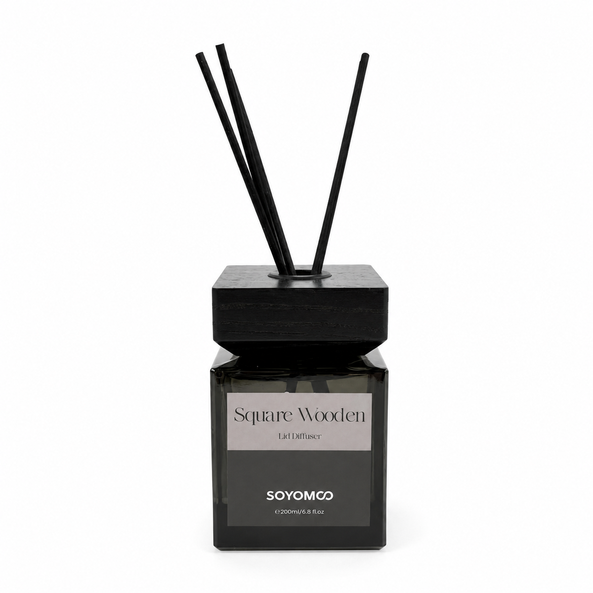 Rose Sandalwood Reed Diffuser – 200ml