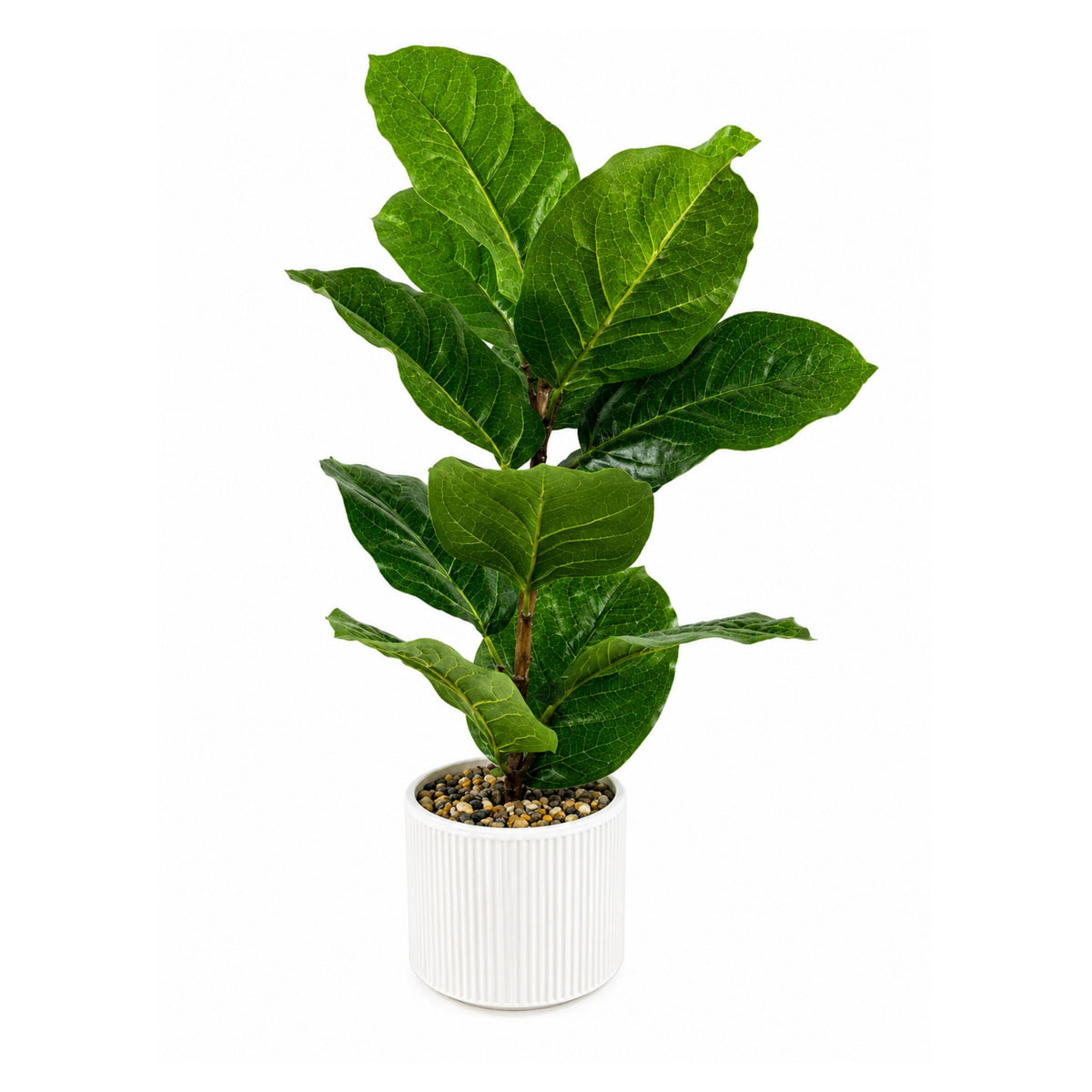 Artificial Fiddle Leaf Fig Plant