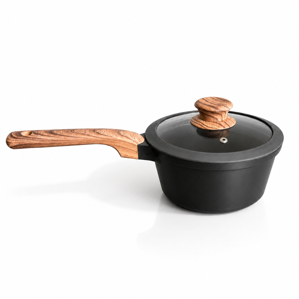 Granite non-Stick Saucepan