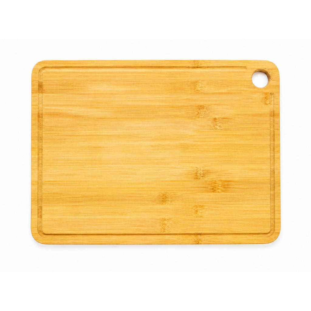 Bamboo Cutting Board with Hanging Hole