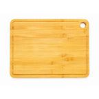 Bamboo Cutting Board with Hanging Hole