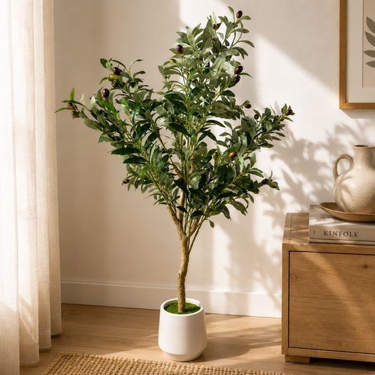 Artificial Olive Tree - 120cm