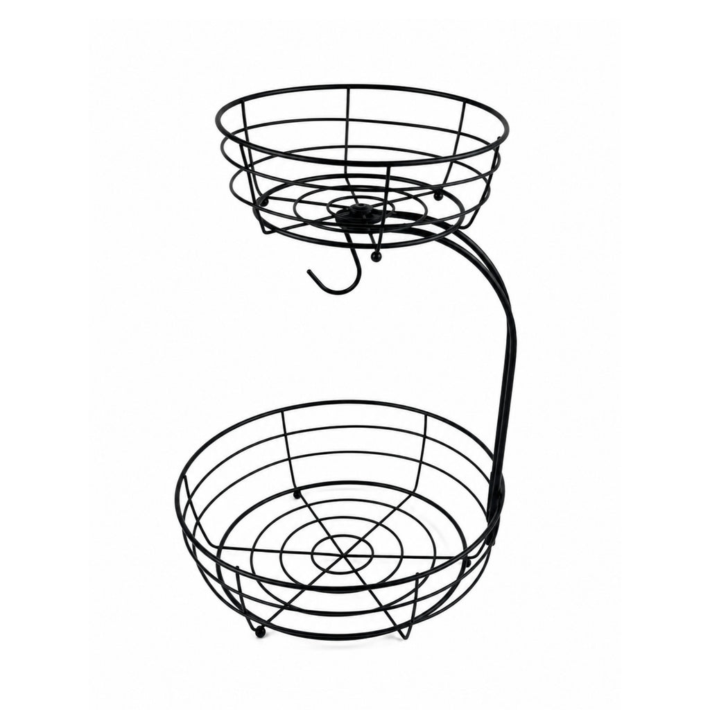 2-Layers Elegant Fruits Holder