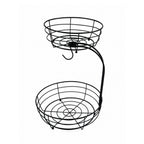 2-Layers Elegant Fruits Holder