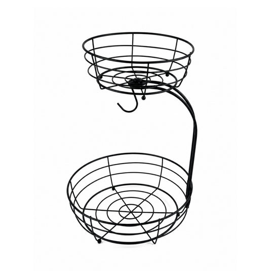 2-Layers Elegant Fruits Holder