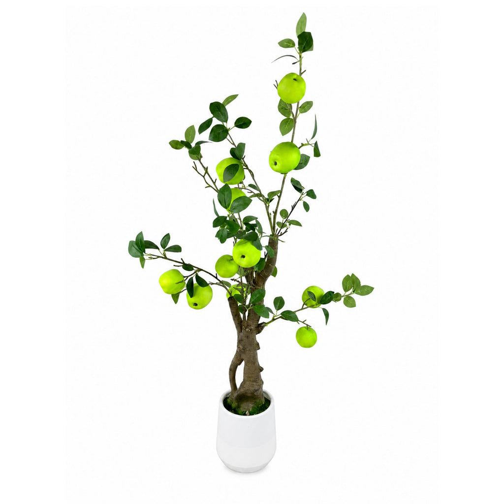 Artificial Green Apple Tree