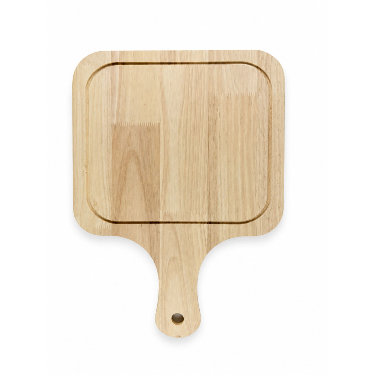 Bamboo Cutting & Serving Board with Handle