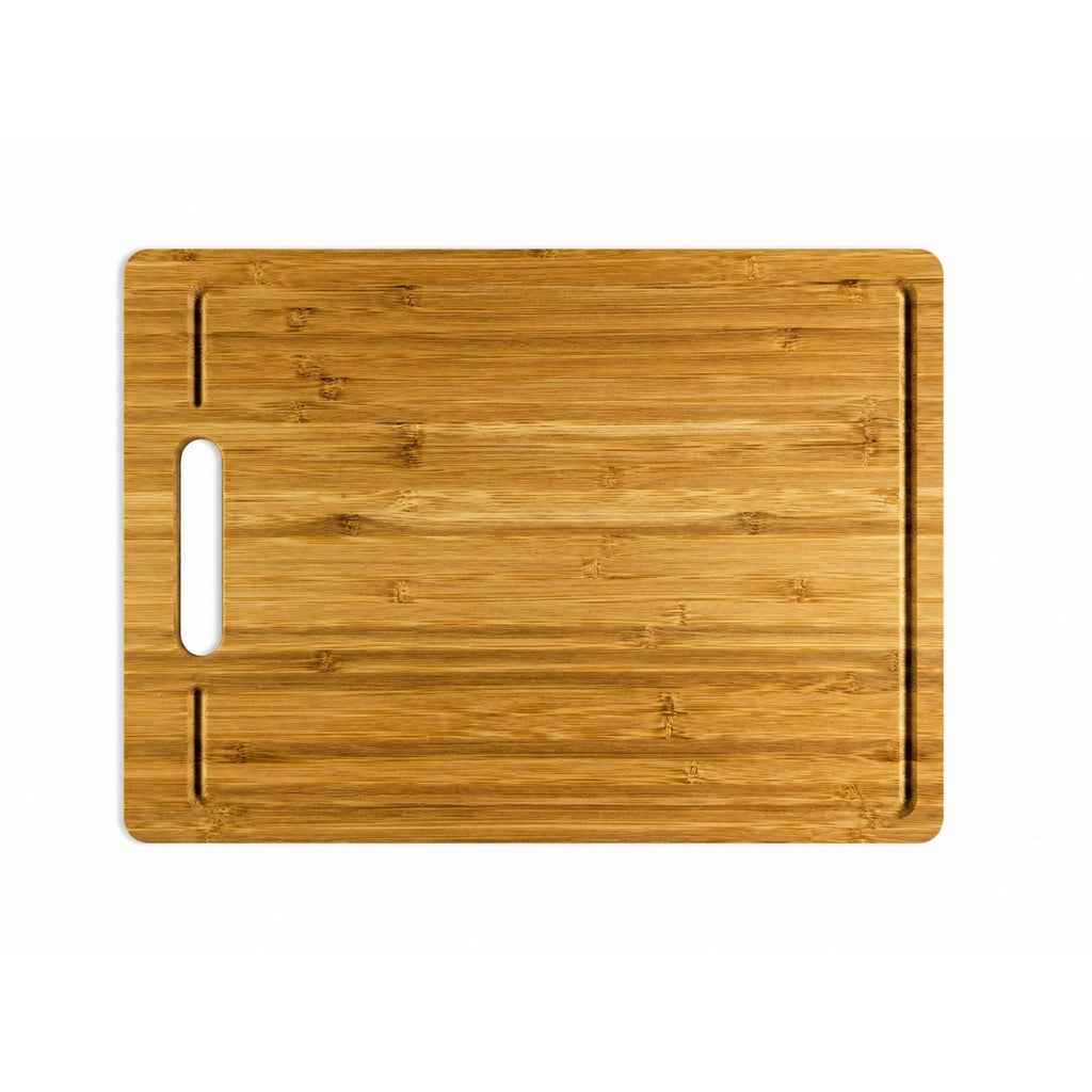 Bamboo Cutting Board with Handle