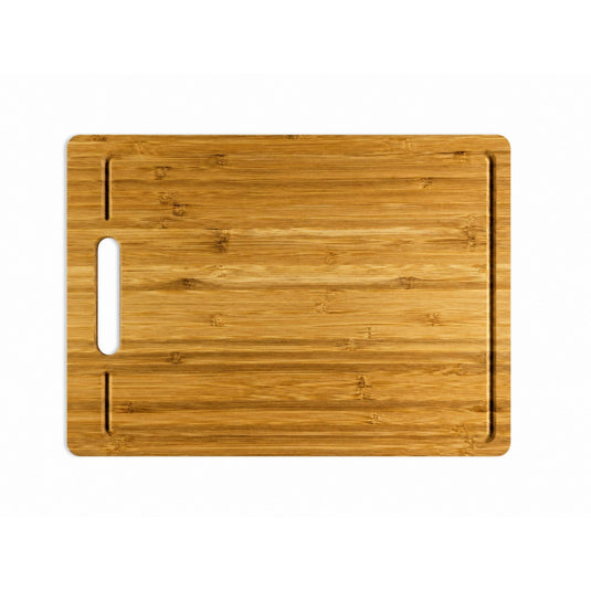 Bamboo Cutting Board with Handle