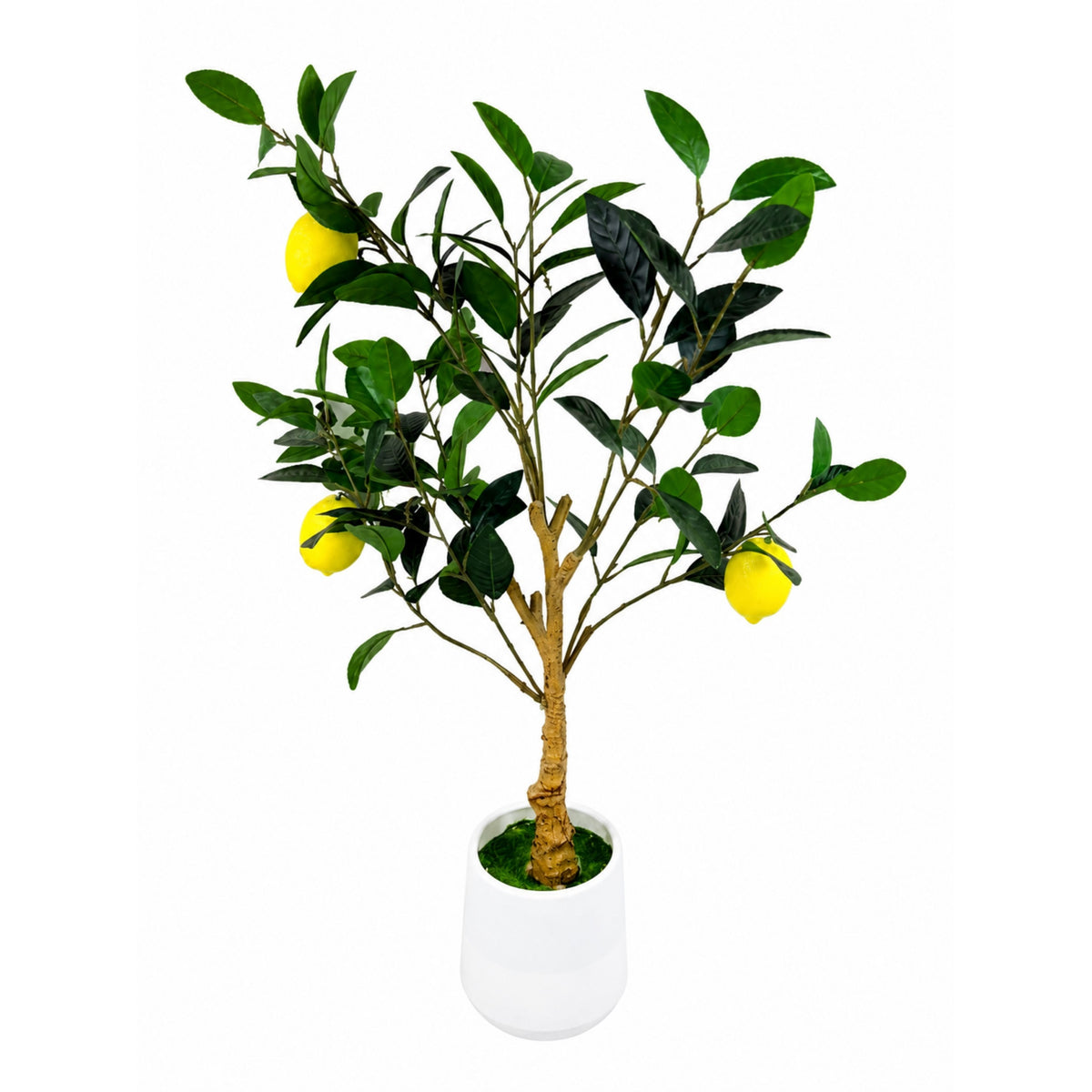 Artificial Lemon Tree