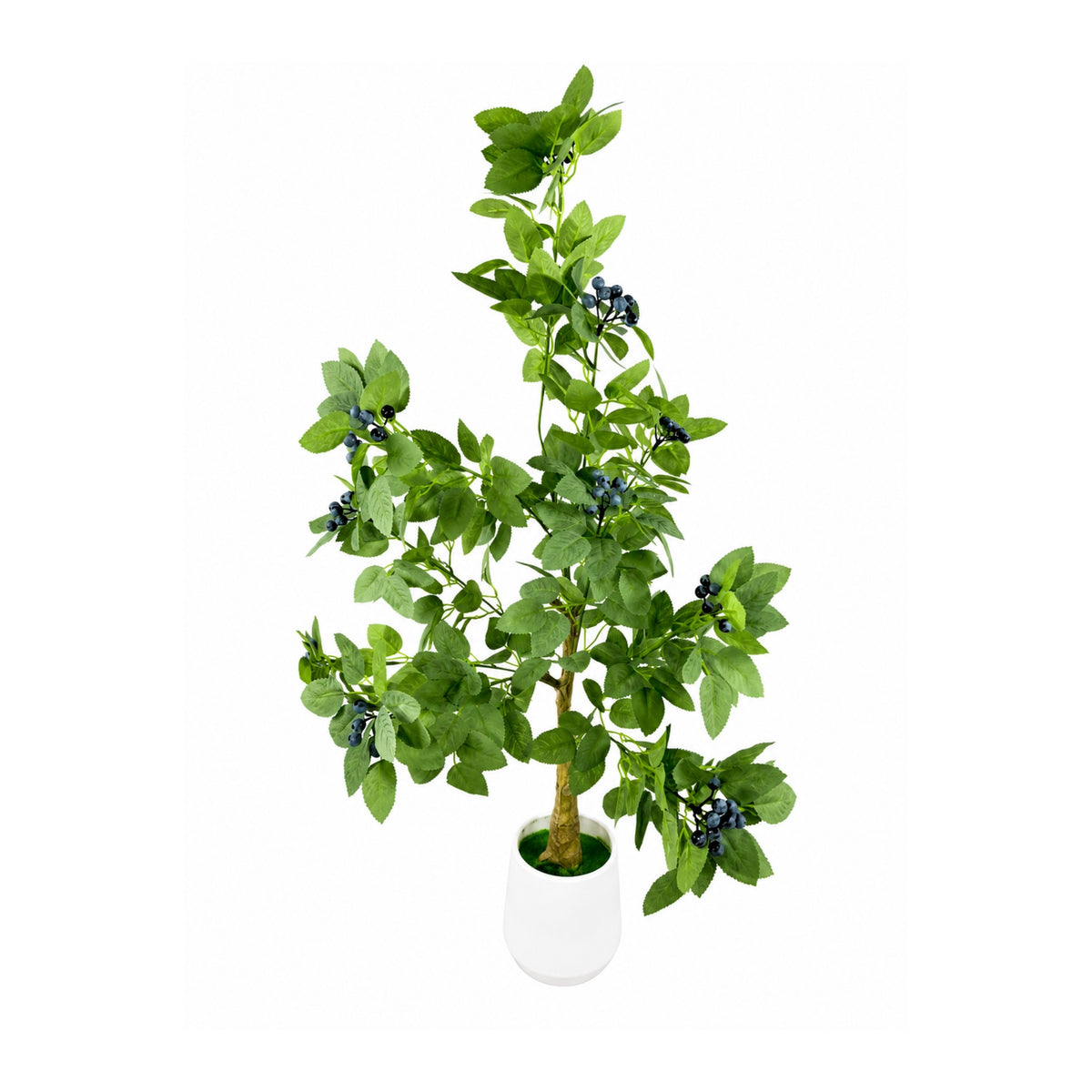 Artificial Blueberry Tree