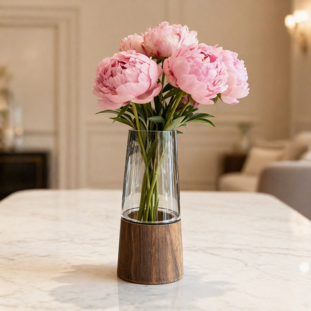 Verano Glass Vase
