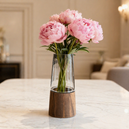 Vase en verre Verano