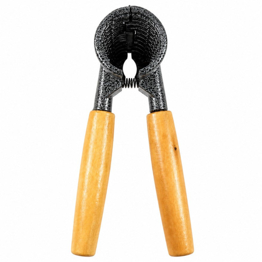 Nutcracker with Wooden Handles