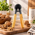Nutcracker with Wooden Handles