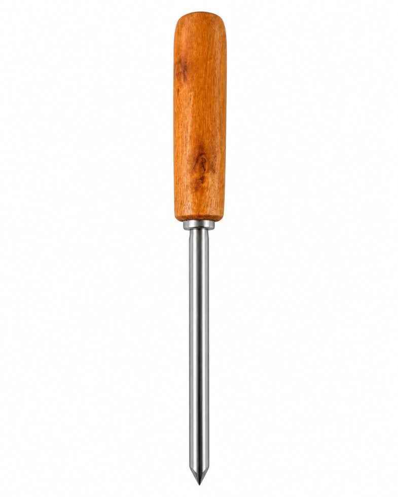 Wooden Handle Zucchini Corer