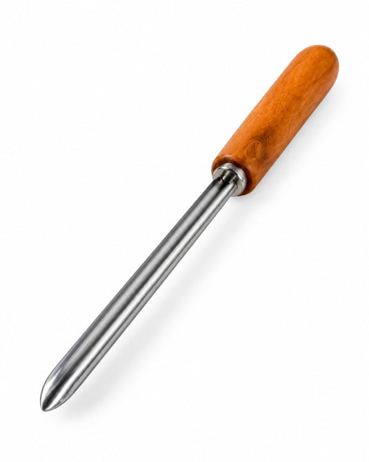 Wooden Handle Zucchini Corer