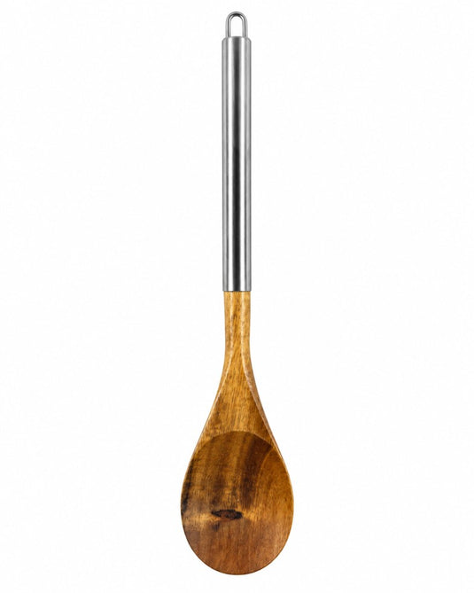 4-Piece Wooden Kitchen Utensil Set