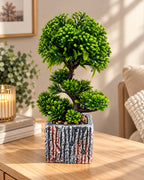Artificial topiary plant 30 cm lifestyle