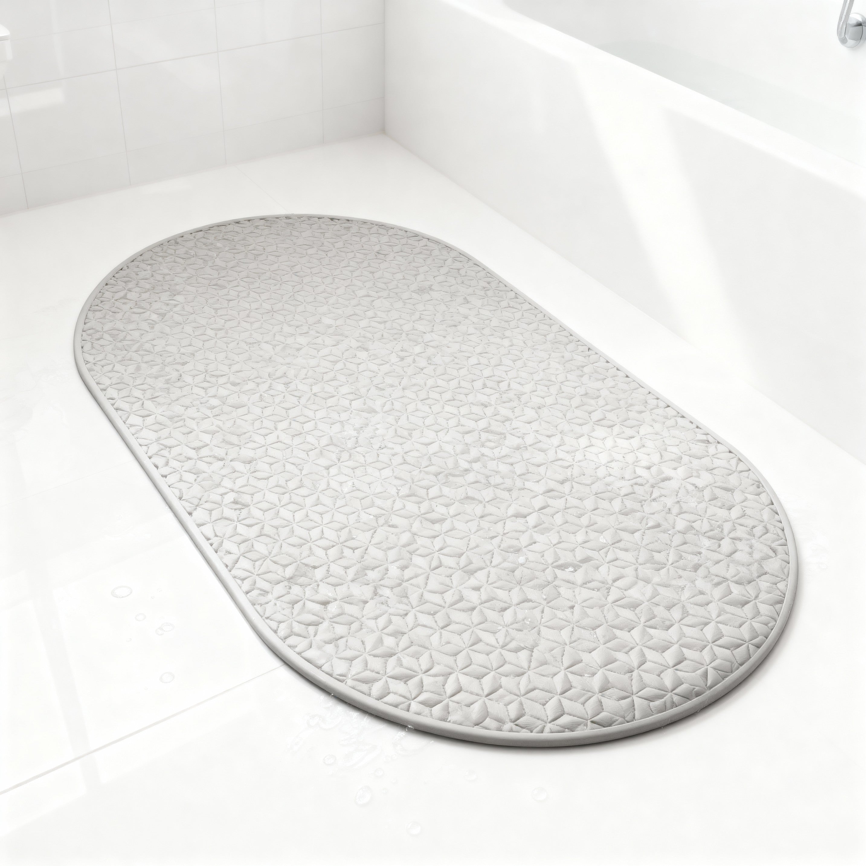 Deluxe Anti-Slip Bathroom Mat