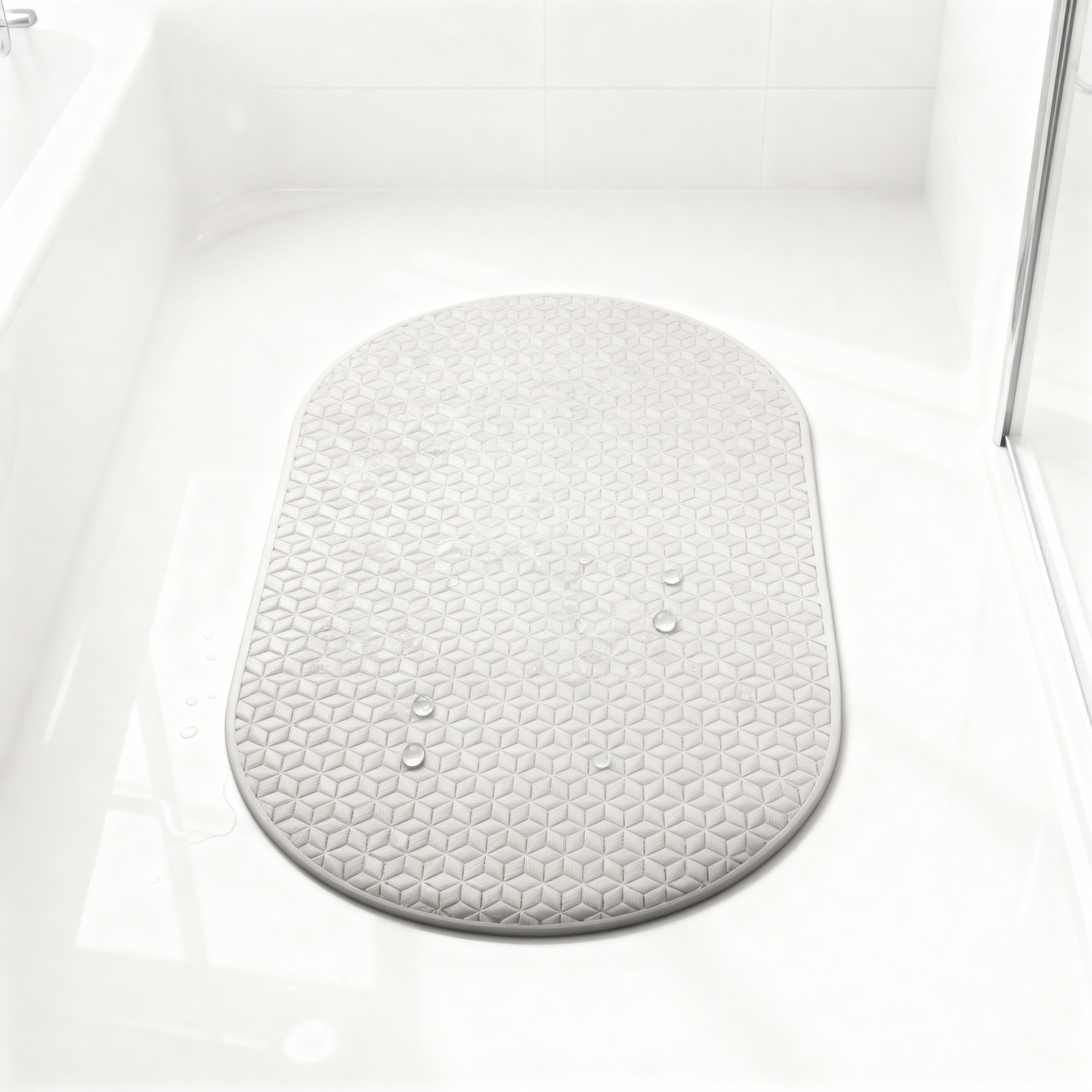 Deluxe Anti-Slip Bathroom Mat