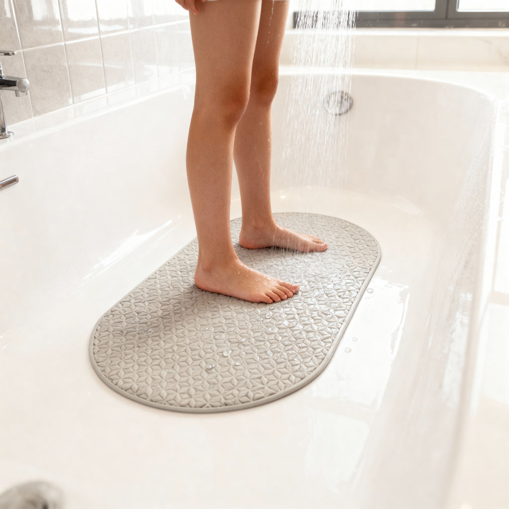 Deluxe Anti-Slip Bathroom Mat