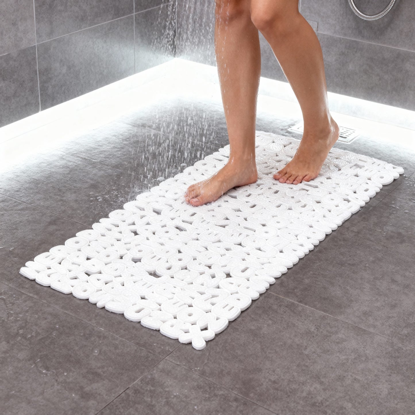 Tapis de bain antidérapant EliteSecure