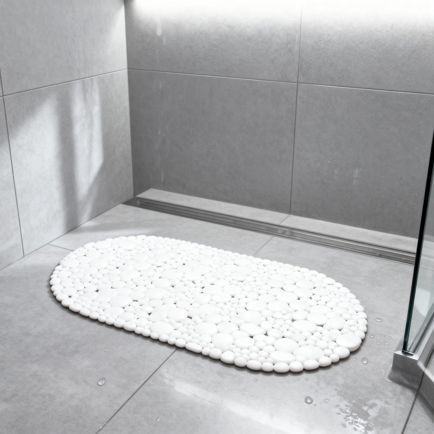 Tapis de douche antidérapant de qualité supérieure