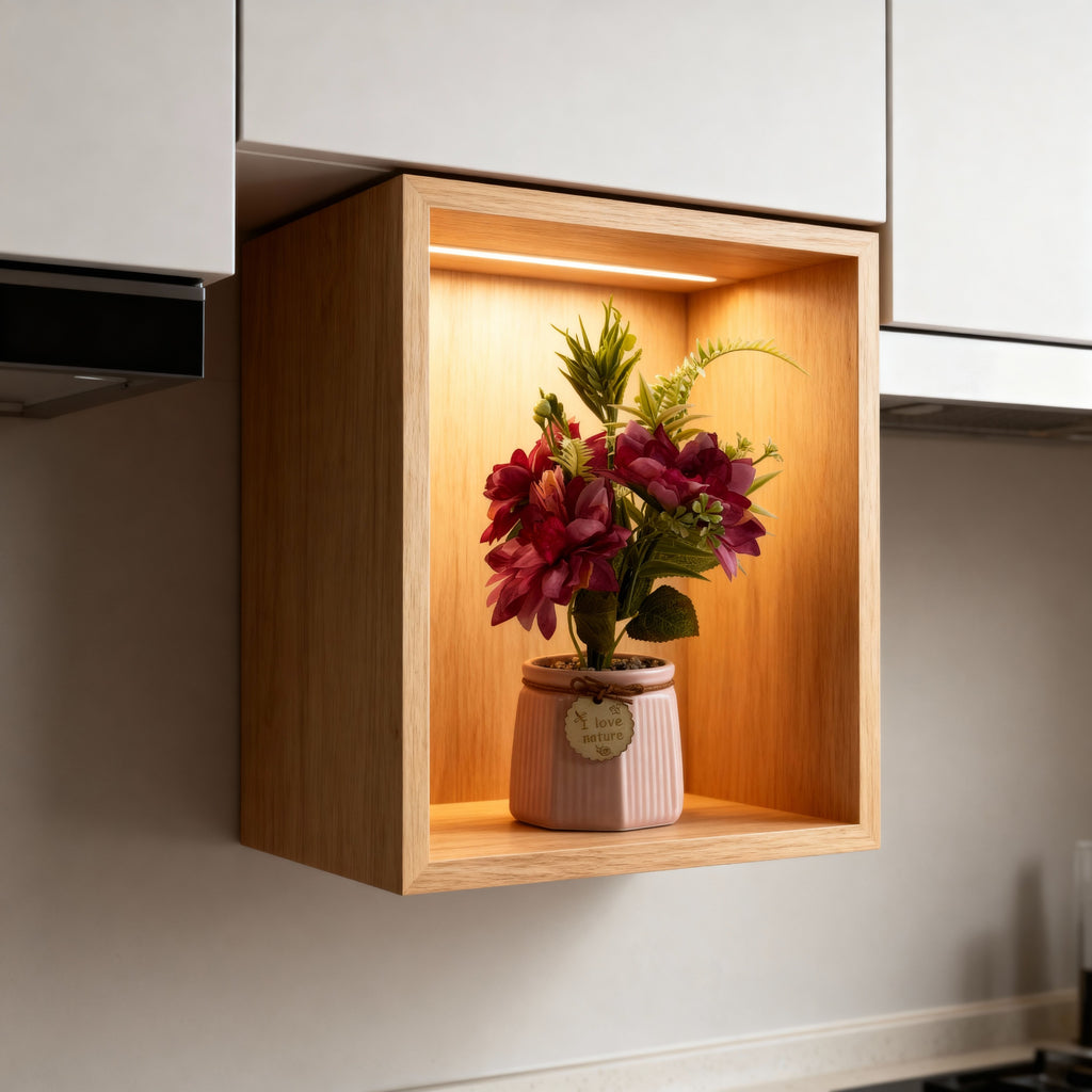 Decorative Artificial Floral Plant
