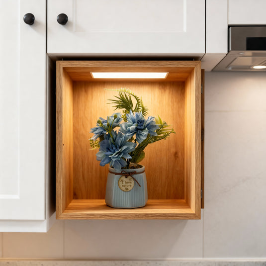 Decorative Artificial Floral Plant