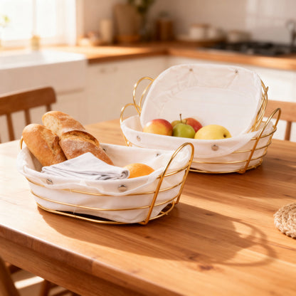 Paniers PureNest – Ensemble de 3 paniers de service