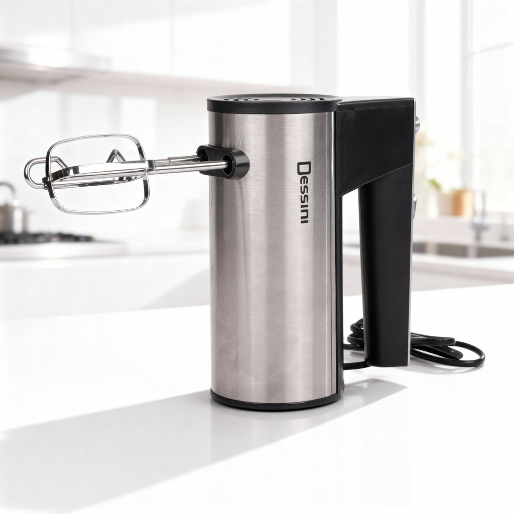 Dessini Stainless Steel Hand Mixer