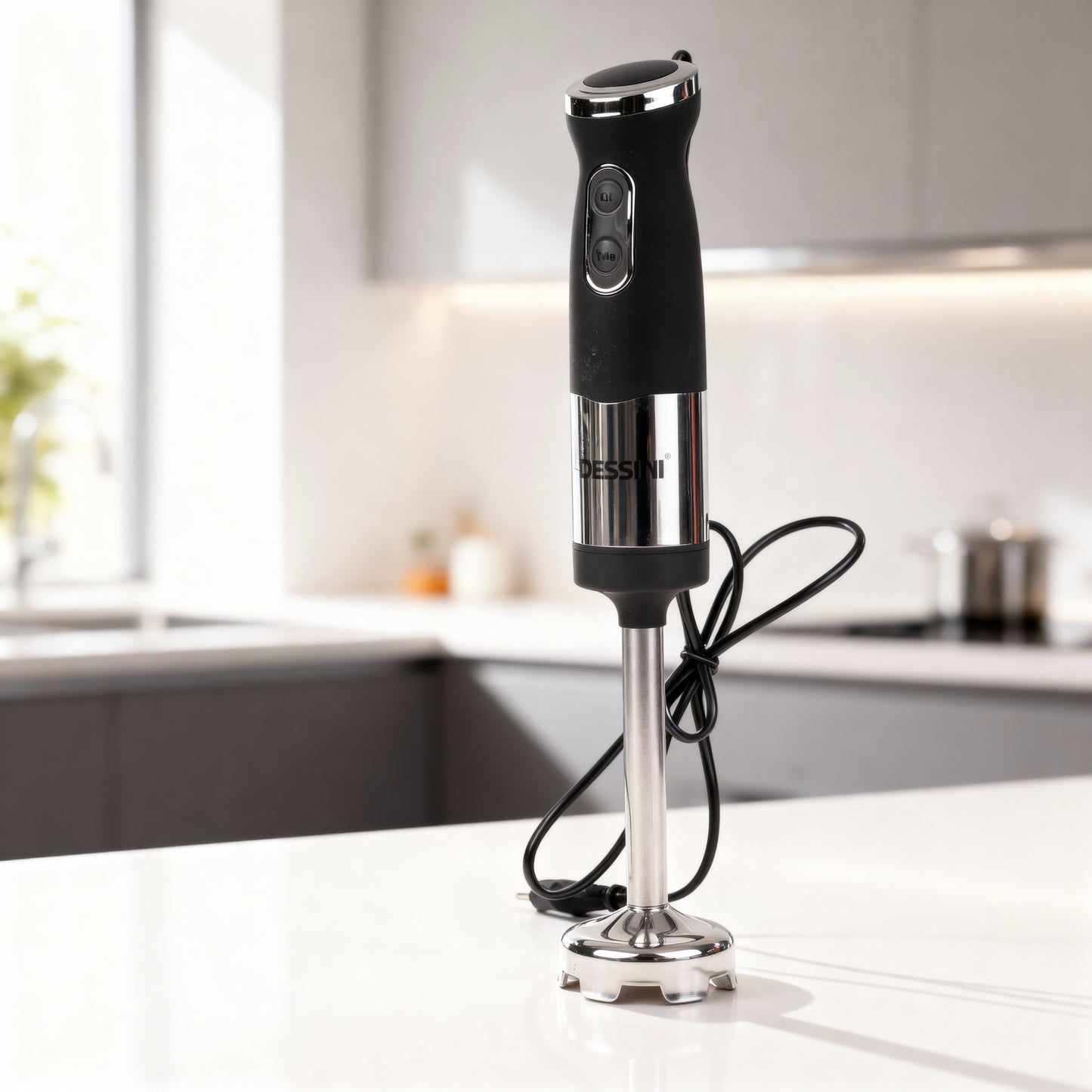 خلاط يدوي دقيق من ديسيني