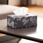 Elegance Bloom Tissue Box Cover